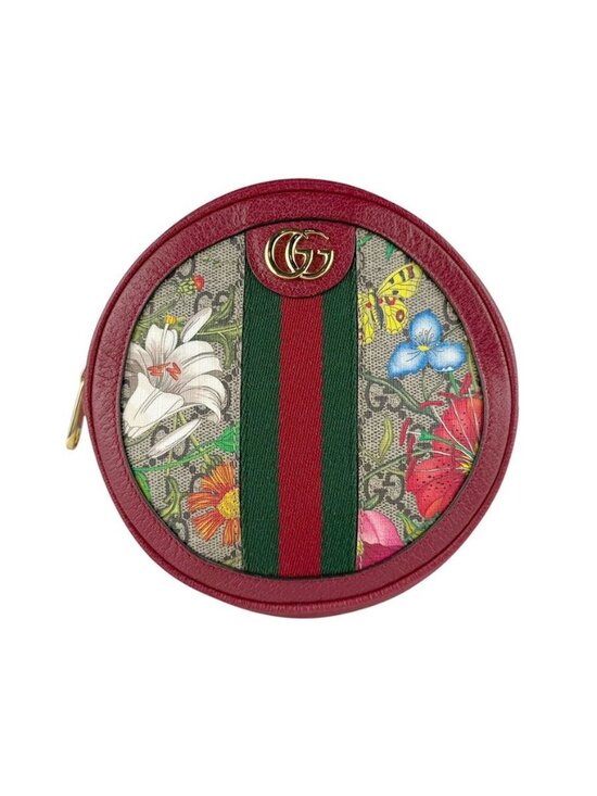 Gucci Backpack GG Flora main image 8